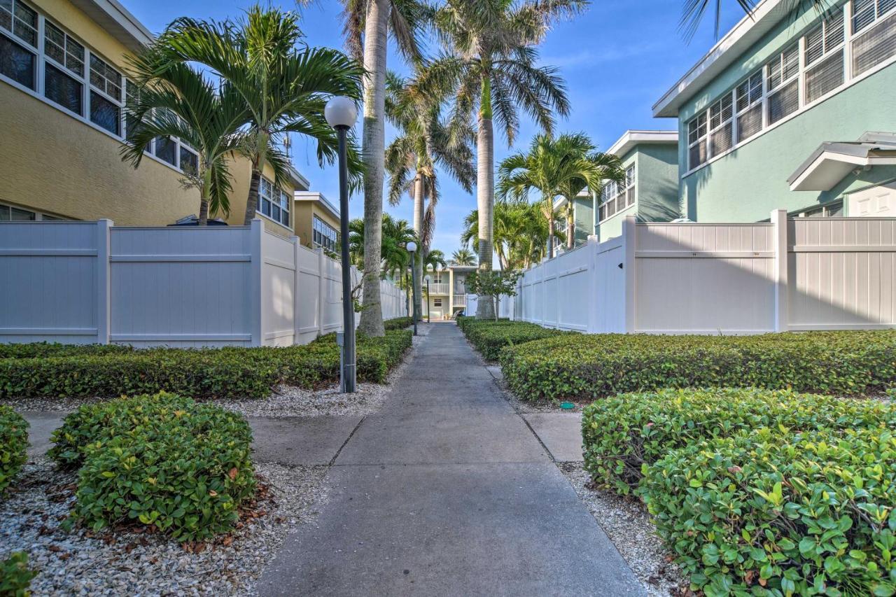 Vibrant Resort Condo With Dedicated Beach Access Clearwater Beach Dış mekan fotoğraf