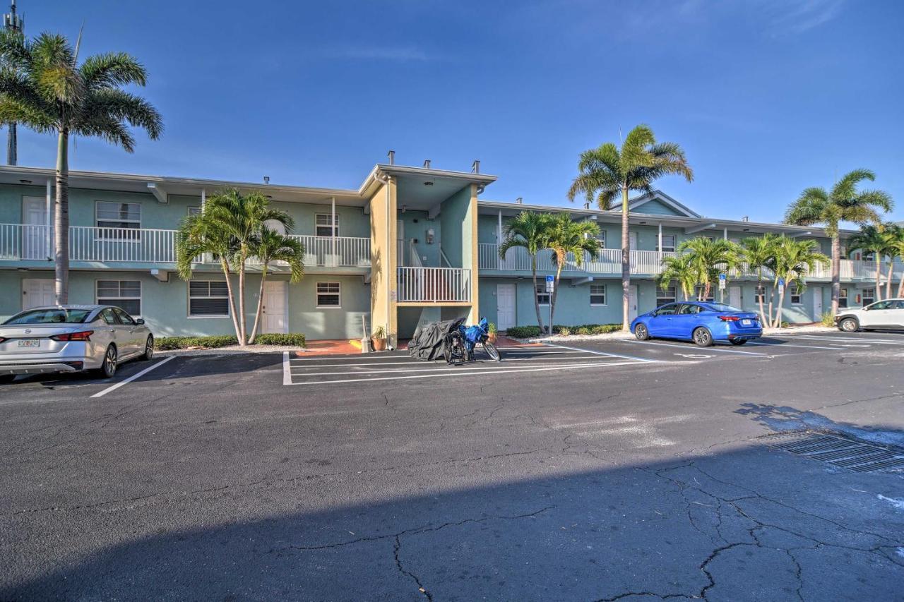 Vibrant Resort Condo With Dedicated Beach Access Clearwater Beach Dış mekan fotoğraf